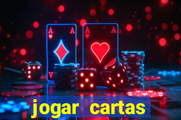 jogar cartas baralho comum cartomancia